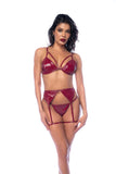 PROVOCATIVE REBEL THREE PIECE SET