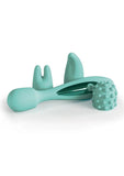 JimmyJane Canna Rechargeable Silicone Massager - Teal