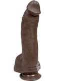 Signature Cocks Mr. Marcus R5 Cock & Balls 9in - Chocolate