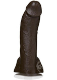 Signature Cocks Mr. Marcus R5 Cock & Balls 9in - Chocolate