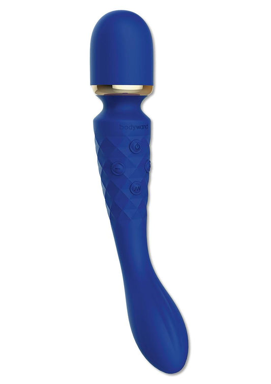 BODYWAND 2-WAY WAND - BLUE