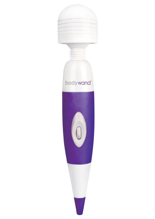 BODYWAND ORIGINAL PLUG-IN MASSAGER - PURPLE (USA VERSION)