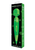 BODYWAND ORIGINAL PLUG-IN MASSAGER - GLOW IN THE DARK