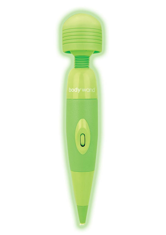 BODYWAND ORIGINAL PLUG-IN MASSAGER - GLOW IN THE DARK