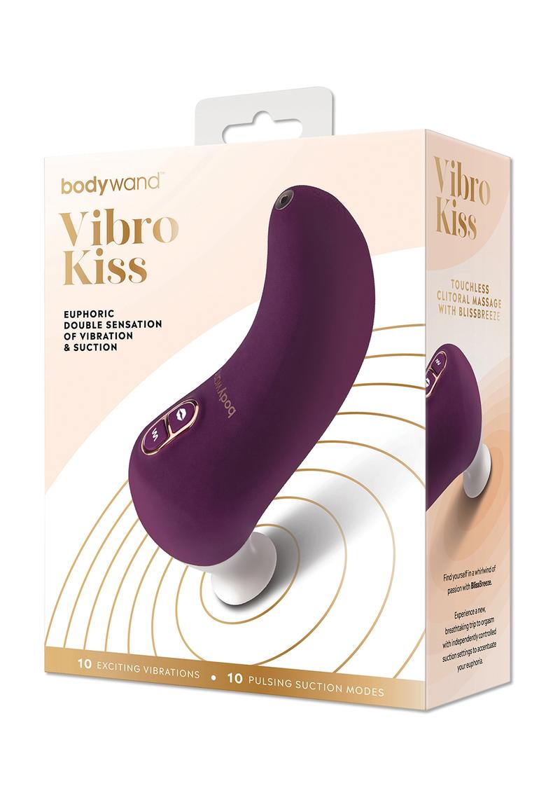 BODYWAND VIBRO KISS