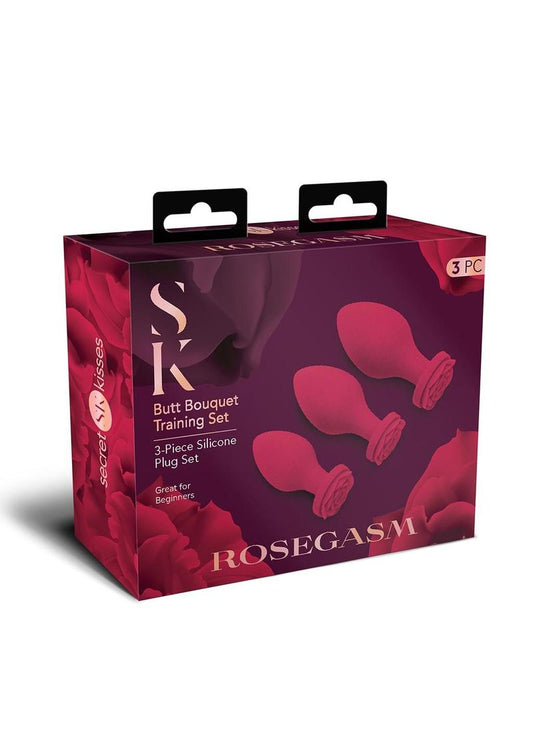 SK ROSEGASM BUTT BOUQUET TRAINING SET