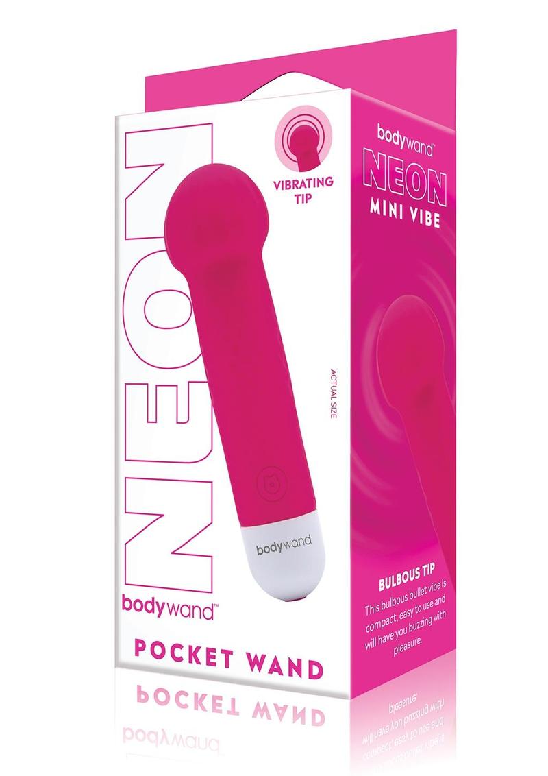 BODYWAND MINI POCKET WAND