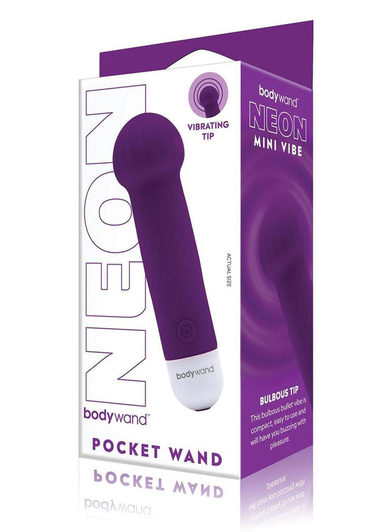 BODYWAND MINI POCKET WAND