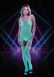 GLOW IN THE DARK BODYSTOCKING