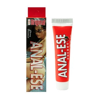 Anal-Ese Cherry Desensitizing Cream