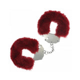 Ouch! Heavy-Duty Fluffy Handcuffs