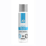 JO H2O Original Water-Based Lubricant 4 oz.