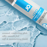 JO H2O Original Water-Based Lubricant 2 oz.