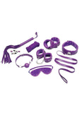 WHIPSMART FUZZY COLLECTION BONDAGE KIT