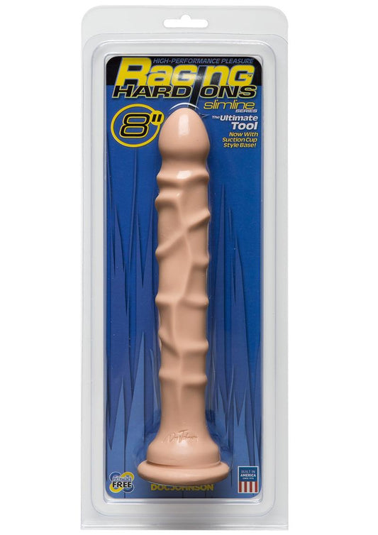 Raging H/O Slimline W/Suction 8in. Dong