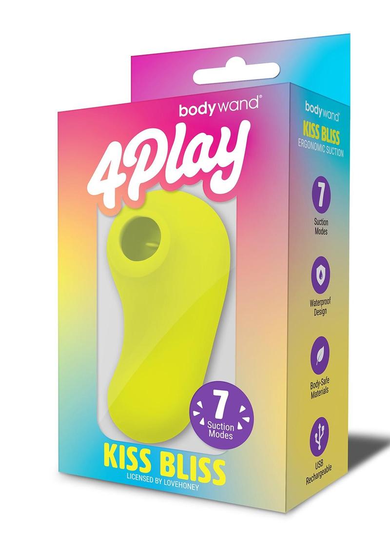 BODYWAND 4 PLAY PETITE BLISS