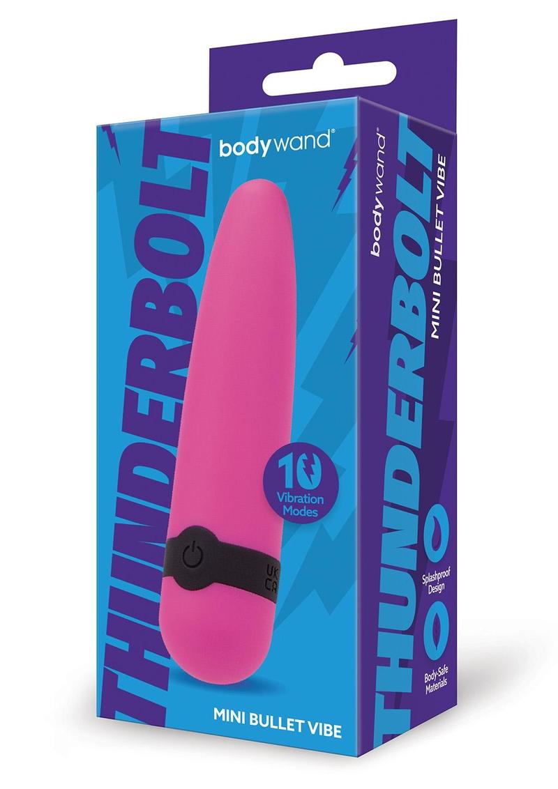 BODYWAND THUNDER BOLT BULLET