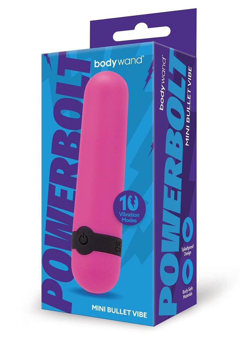 BODYWAND POWER BOLT BULLET