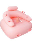 Get Down On It Inflatable Cushion - Fuchsia