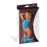 Magic Silk Seamless Bodystocking One Size