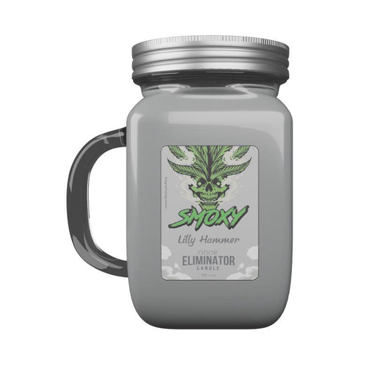 Smoxy Candle – Lilly Hammer