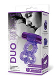 BODYWAND RECHARGEABLE DUO RING