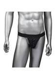 Radiance Jock Strap - Black