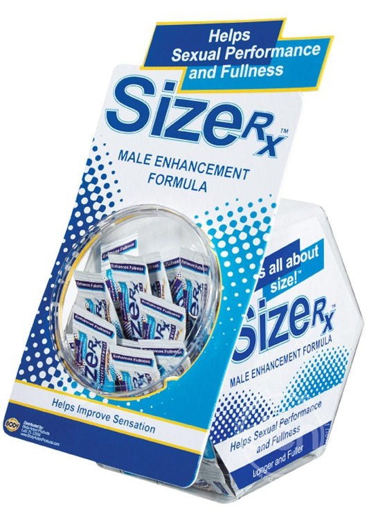 Size RX Male Enhancement Lotion