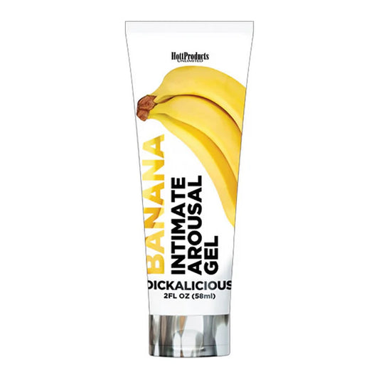 Dickalicious Intimate Arousal Gel