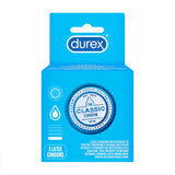 DUREX LUBRICATED CONDOM 3 PACK