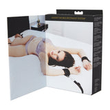 Sportsheets Under The Bed Restraint System Black