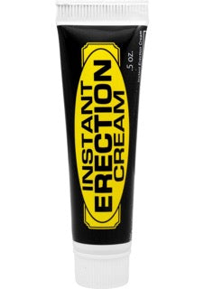 Instant Erection Cream .5oz