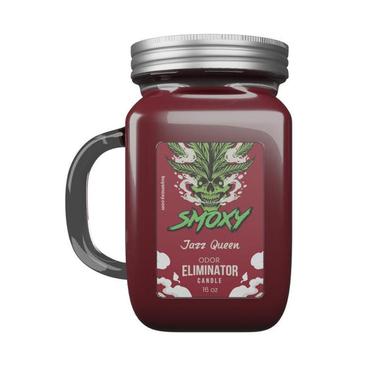 Smoxy Candle – Jazz Queen
