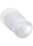 Super Sucker UR3 Masturbator-Clear