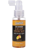 GoodHead Deep Throat Oral Anesthetic Spray 2oz