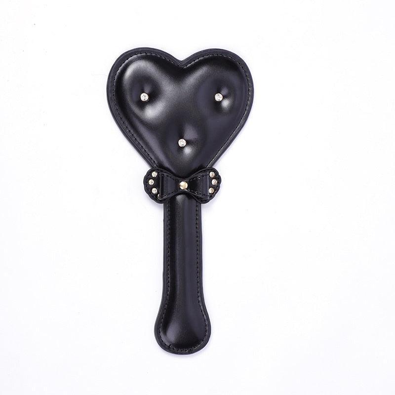 HEART SHAPED KITTY PADDLE