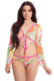 Groovy Mesh Set