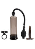 Optimum Series Rock Hard Pump Kit - Black