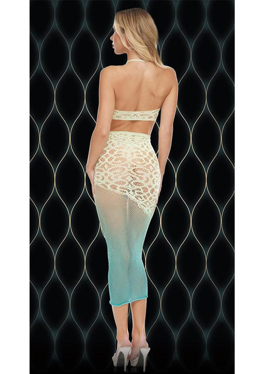 GREEN GODDESS 2-PIECE SET