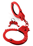 Fetish Fantasy Series Designer Cuffs Red