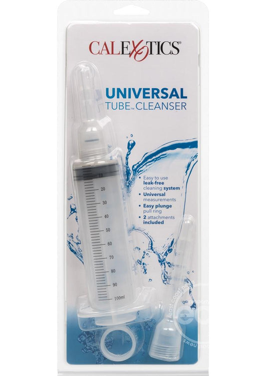 Universal Tube Cleanser - Clear