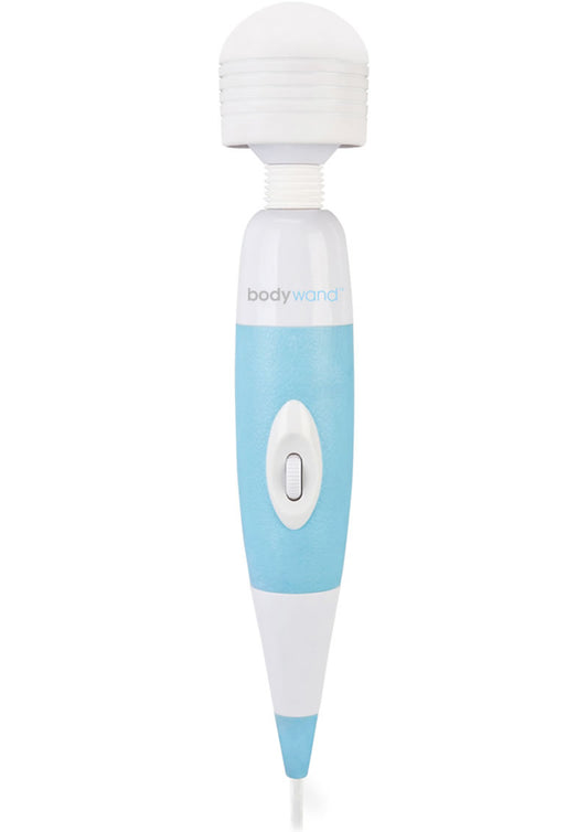 Bodywand Plug-in Wand Massager - Blue