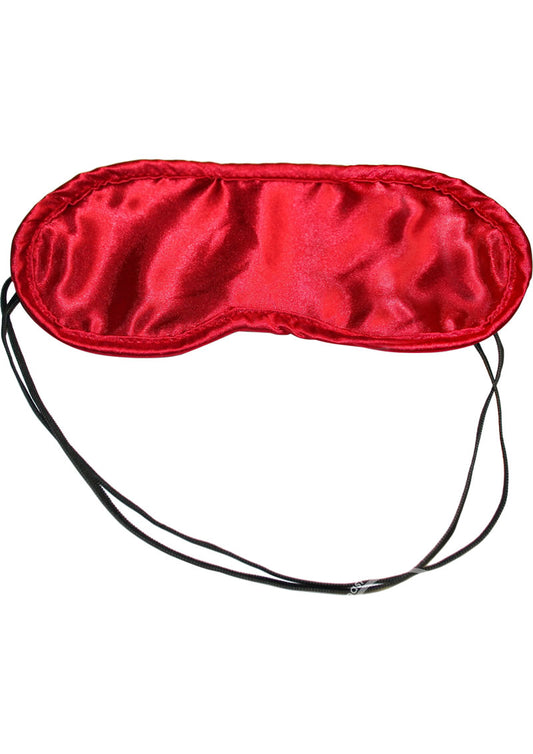 Sportsheets Sex & Mischief Satin Blindfold