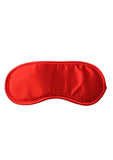 Sportsheets Sex & Mischief Satin Blindfold