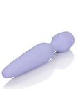 Miracle Massager USB Rechargeable Silicone Wand Waterproof 8.5in - Purple