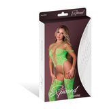 Magic Silk Seamless Bodystocking One Size