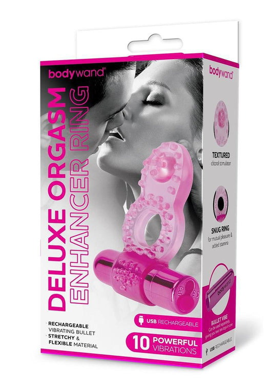 BODYWAND DELUXE ORGASM ENHANCER RING