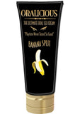 Oralicious The Ultimate Oral Sex Cream Flavored 2oz.
