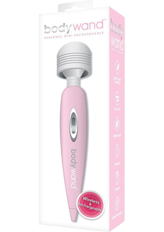 BODYWAND USB PINK