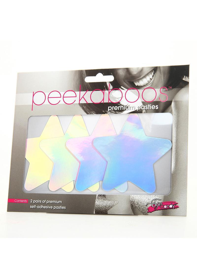 IRIDESCENT STARS